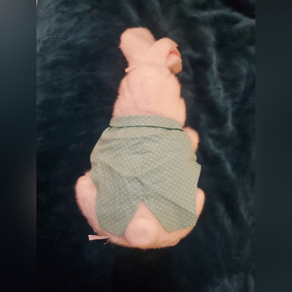 Alice in wonderland white rabbit plush - Picture 4 of 6